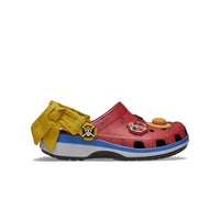 Kids' One Piece Luffy Clogs - Multi Color
