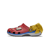 Kids' One Piece Luffy Clogs - Multi Color