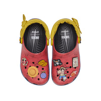 Kids' One Piece Luffy Clogs - Multi Color