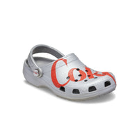 Classic Diet Coke Clogs - Multi Color