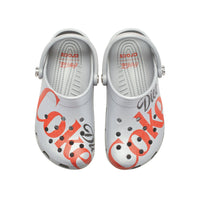 Classic Diet Coke Clogs - Multi Color
