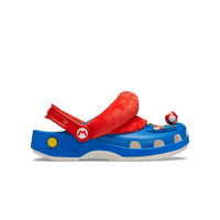 Mario Classic Clogs - Multi Color