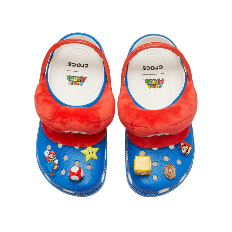 Mario Classic Clogs - Multi Color