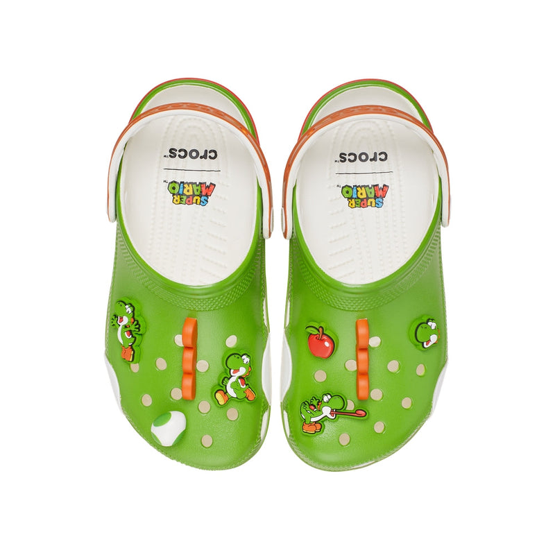 Yoshi Classic Clogs - Multi Color