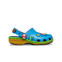 Kids' Super Mario Core Classic Clogs - Multi Color