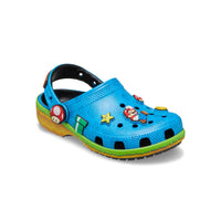 Kids' Super Mario Core Classic Clogs - Multi Color