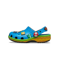 Kids' Super Mario Core Classic Clogs - Multi Color