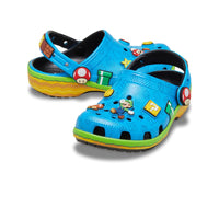 Kids' Super Mario Core Classic Clogs - Multi Color