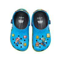 Kids' Super Mario Core Classic Clogs - Multi Color