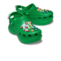 Bae M&M Clogs - Multi Glitter