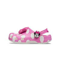 Kids' Minnie Mouse Classic Clogs - Multi Color
