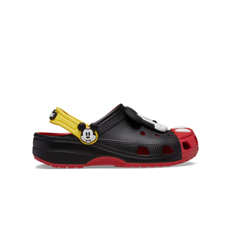 Toddlers' Mickey Mouse Classic Clogs - Multi Color