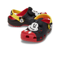 Toddlers' Mickey Mouse Classic Clogs - Multi Color