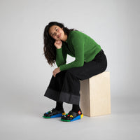 LEGO Masterbrand Creativity Clogs - Multi Color