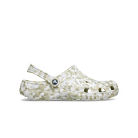 Classic Confetti Clogs - Summit White / Multi