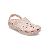 Classic Confetti Clogs - Pink Milk / Multi