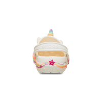 Kids' Iam Unicorn Lights Classic Clogs - Chalk