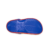 Kids' Iam Dragon Lights Classic Clogs - Blue Bolt