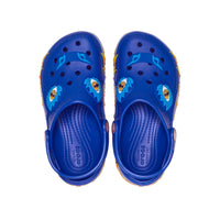 Kids' Iam Dragon Lights Classic Clogs - Blue Bolt