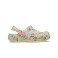 Toddlers' Classic Unicorn Graphic Clogs - Yellow Light