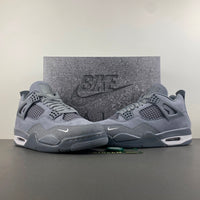 Low Top Sneakers, Gray Colorway, Lace Up Design, Casual Gift for Sneaker Fans