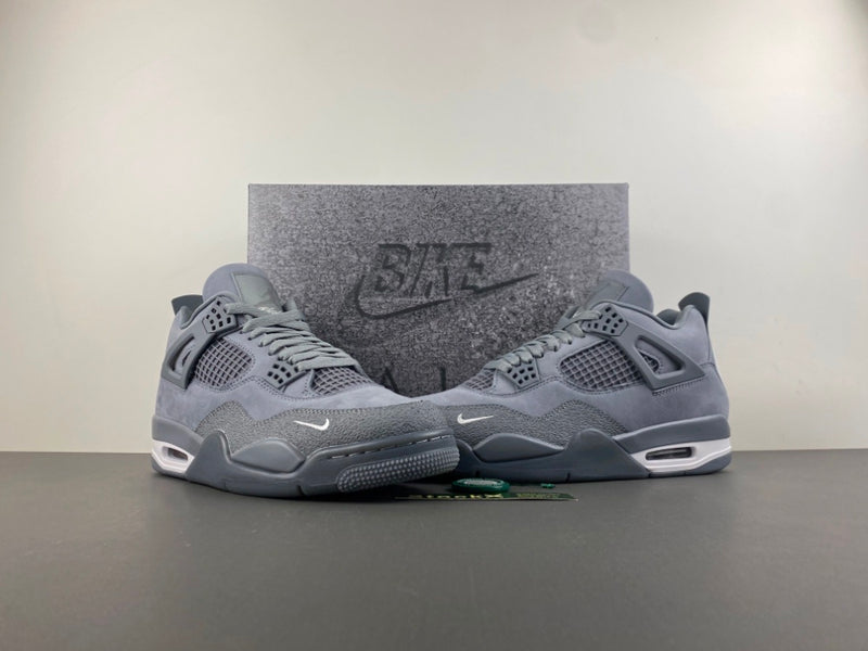 Low Top Sneakers, Gray Colorway, Lace Up Design, Casual Gift for Sneaker Fans