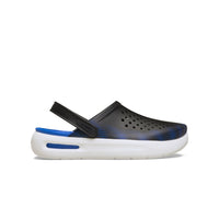 InMotion Graphic Clogs - Black