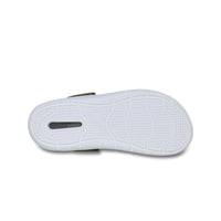 InMotion Graphic Clogs - Army Green