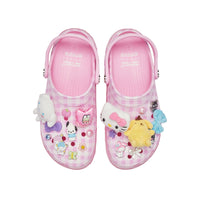 Hello Kitty & Friends Classic Platform Clogs - Multi Color