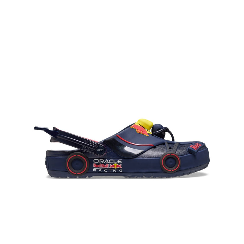 Crocband RedBull Racing Clogs - Multi Color