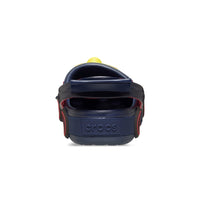 Crocband RedBull Racing Clogs - Multi Color