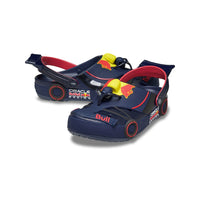 Crocband RedBull Racing Clogs - Multi Color