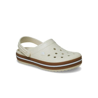 Crocband Gum Clogs - Summit White