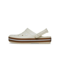 Crocband Gum Clogs - Summit White