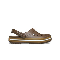 Crocband Gum Clogs - Carob