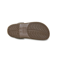 Crocband Gum Clogs - Carob