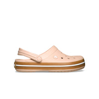 Crocband Gum Clogs - Blush