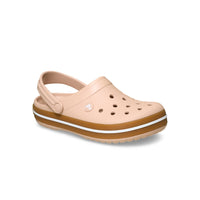 Crocband Gum Clogs - Blush
