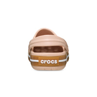 Crocband Gum Clogs - Blush