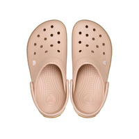 Crocband Gum Clogs - Blush