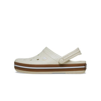 Kids' Crocband Gum Clogs - Summit White