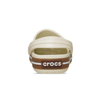 Kids' Crocband Gum Clogs - Summit White