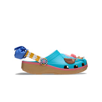 One Piece Chopper Clogs - Multi Color