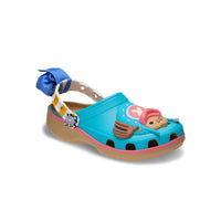 One Piece Chopper Clogs - Multi Color