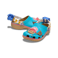 One Piece Chopper Clogs - Multi Color