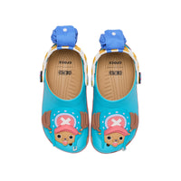 One Piece Chopper Clogs - Multi Color