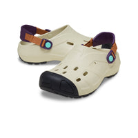 Quick Trail Clogs - Bone