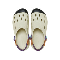 Quick Trail Clogs - Bone