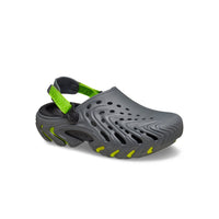 Echo II Clogs - Green Burst