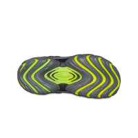 Echo II Clogs - Green Burst